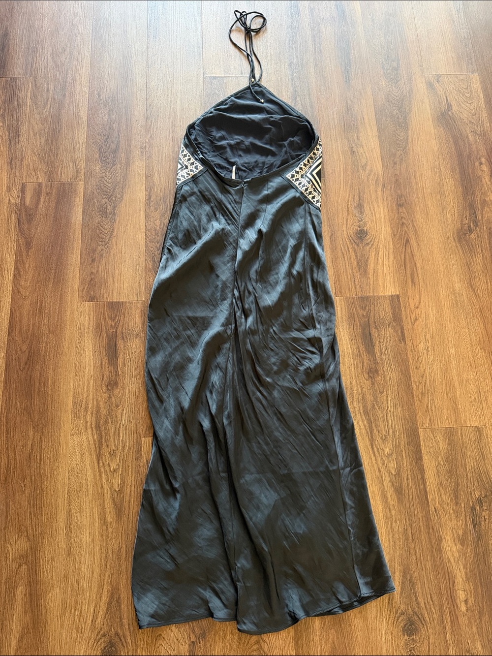 Free People Citrine Midi Dress - Picture 7 of 8